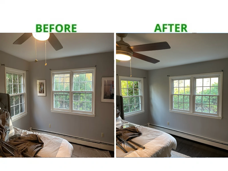 Before - After